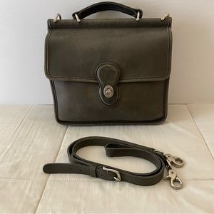 Coach Vintage Willis Bag 9927